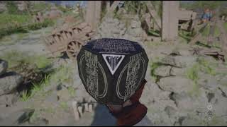 Crimson Desert Sealed Abyss Artifact Blaster 3 Location