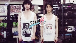 PLAN B #58  King Gnu × PERIMETRON