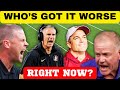 WHO'S GOT IT WORSE? TENNESSEE FOOTBALL, FLORIDA STATE FOOTBALL, LSU FOOTBALL, FLORIDA FOOTBALL,