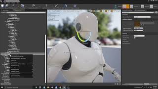 FluidNinja LIVE - CHARACTER FX 3 - Reposition TraceMesh AND add custom sockets