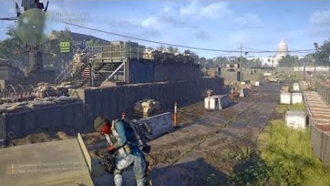 Revive bug Division 2
