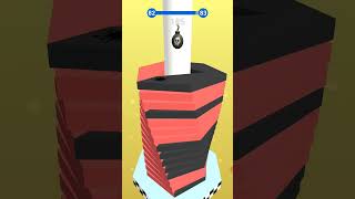 Helix jump ball game screenshot 5