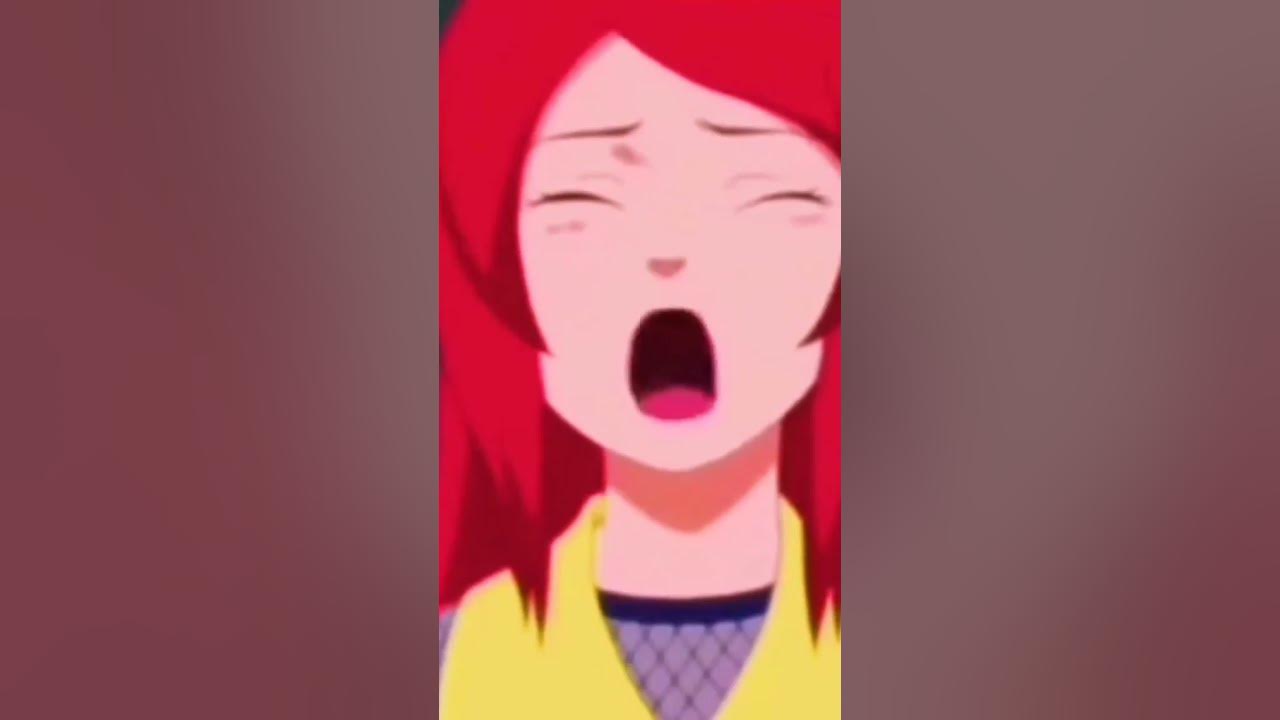 Kushina :- Dattebane !! Naruto:- Dattebayo Boruto:- Dattebasa #shorts # ...