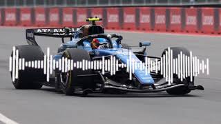 "YEAH GOOD POINTS": Carlos Sainz Team Radio after finishing in P9 at 2026 Canadian GP 