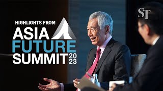 Highlights from Asia Future Summit 2023
