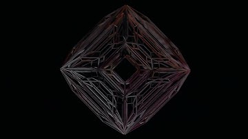 Blender Geometry Nodes Folding Lattice