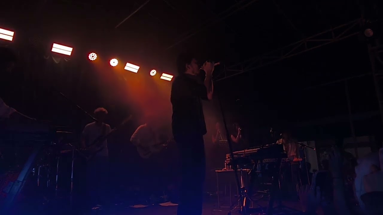 Pamungkas - Adam (live forthe1sttime @ Bagi Kopi Kalimalang) 