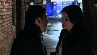 Coronation Street - Carla Tells Peter She Went To See Frank