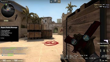 CSGO - 2v5 Ninja Defuse