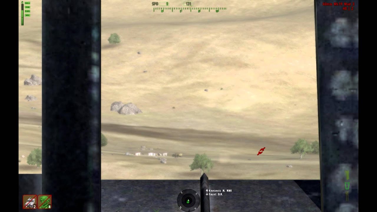Arma 2 - MSO - SOMC Convoy Ambush - survivaloperations.net