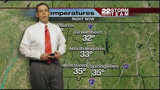 4pm Video Forecast