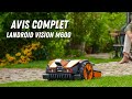 Robot tondeuse worx landroid vision m600  avis et test complet