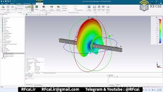 Designing Slotted Waveguide Antenna Arrays With Cst Studio Suite 1X22 Slot Edge Number31