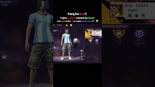 panel user 💀 #freefire #freefirelovers #freefirekaoz #gaming #freefiremax