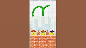 Draw to smash: level 234 #drawtosmash #gamingshorts