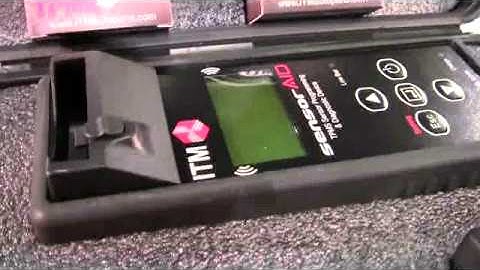 Uni-Sensor from ITM Autoparts ID11158