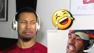 I'm A Clone!!!??? LongBeachGriffy Compilation Reaction