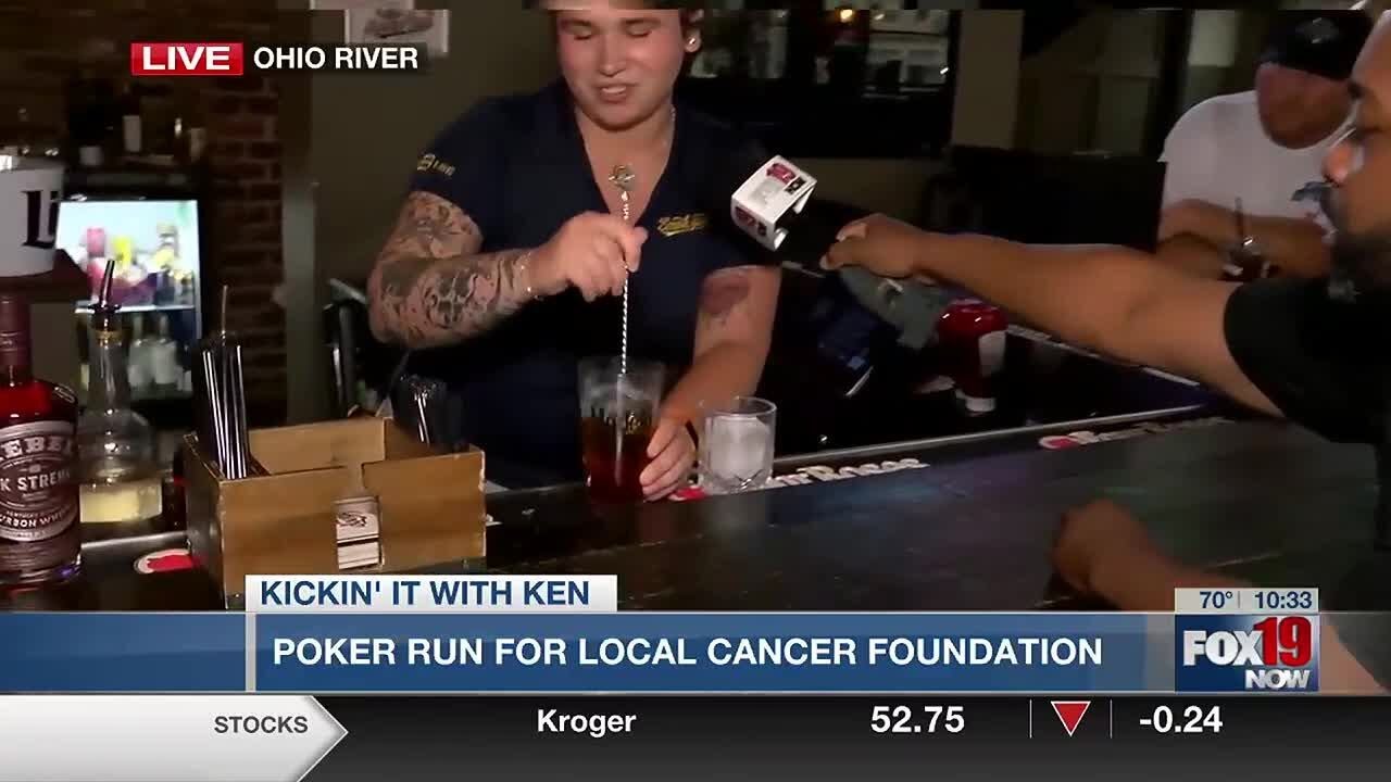 Smoke Justis to host street party for participants in the Rock the River Poker Run