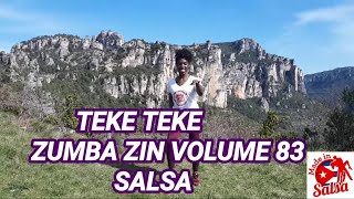 Download Lagu TEKE TEKE/ ZUMBA ZIN VOLUME 83/ SALSA/ GRUPO BIP MP3