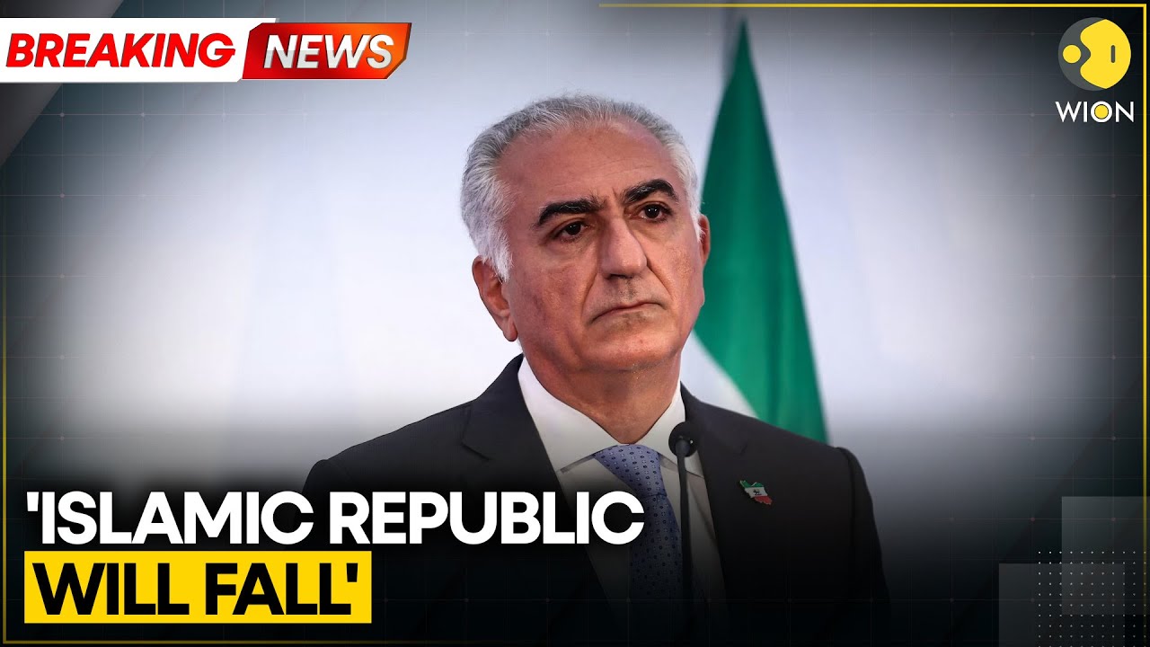 Reza Pahlavi Lays Out Vision For 'Free Iran' | WION Fineprint