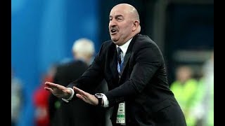 Fifa 2018 Cherchesov Gets His Tactics Spot On