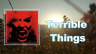 Halestorm - Terrible Things (Lyrics)