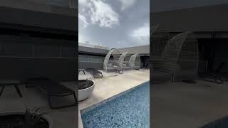Azotea, Terraza Hotel Singular Dream Beach Residences - Playa Del Carmen, Quintana Roa-Mexico 🇲🇽
