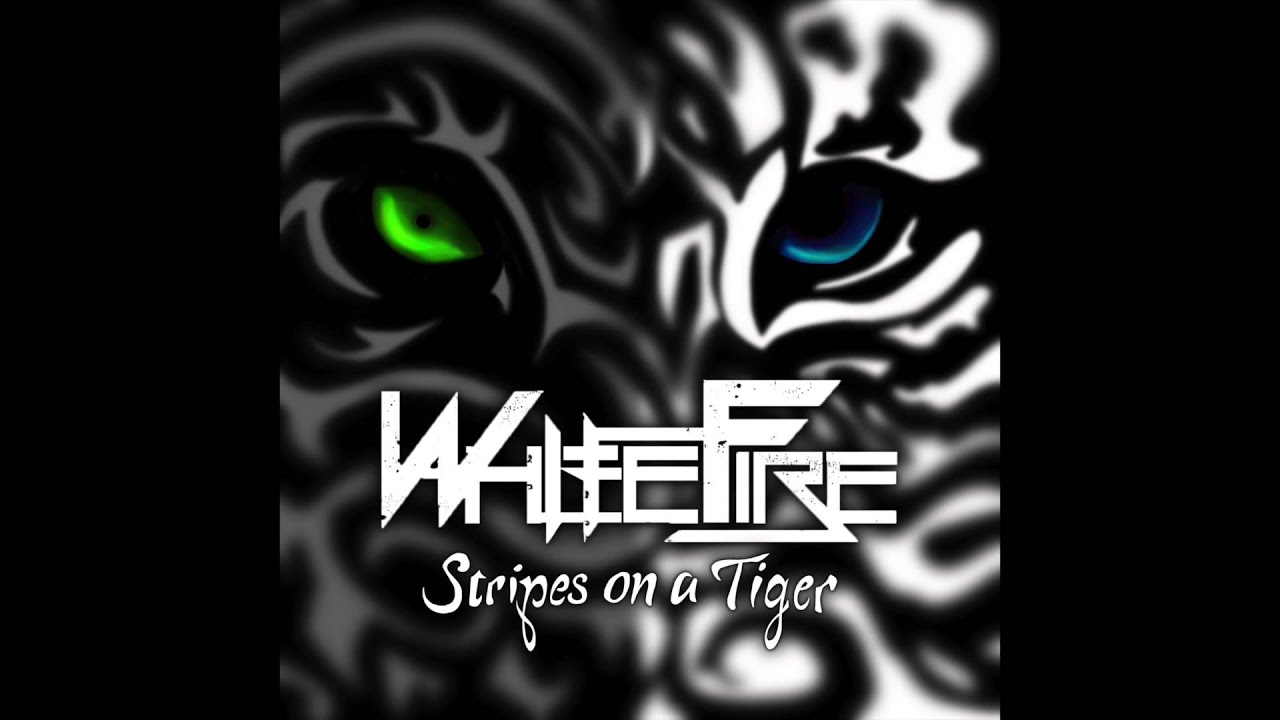 Whitefire - Cruciform