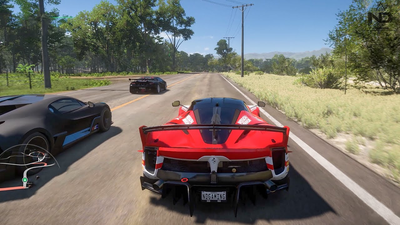 Trải nghiệm đua xe