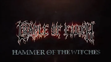 Hammer of The Witches Lyrics (REUPLOAD)