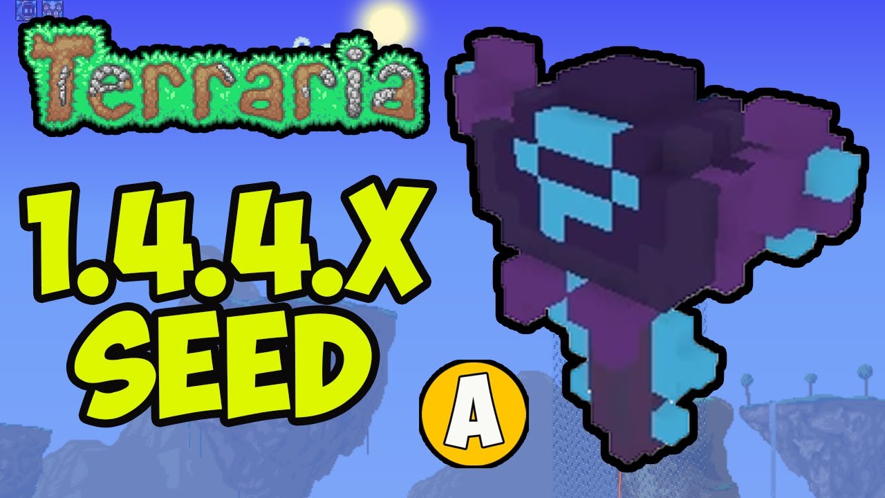 Where to Find Golden and Shadow Keys - Terraria : Quick Tutorial