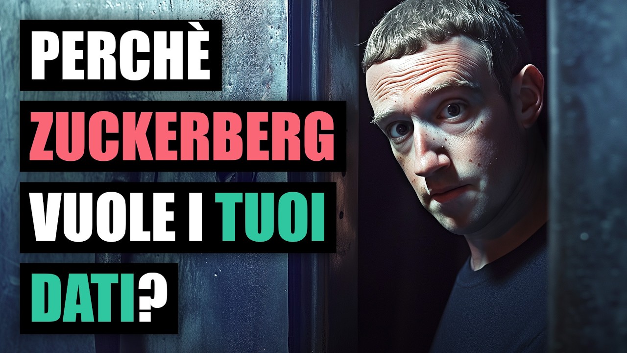 Come TU hai fatto diventare MARK ZUCKERBERG MILIARDARIO