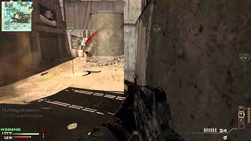 MW3 Playing Dead in Domination