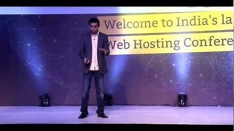 The New gTLD Opportunity - Sandeep Ramchandani, Business Head, Radix Registry