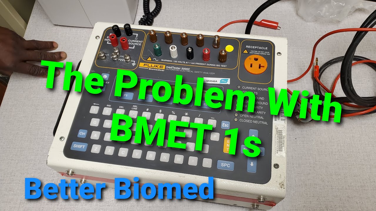 Проблема с Biomed 1s