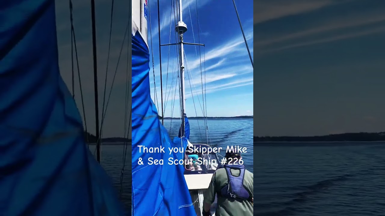 Rendezvous 2024 - Sea Scout Ship 