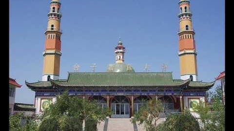 الشيخ عبدالمعز شاكر تلاوة لسورة الفاتحة وما تيسر من سورة البقرة