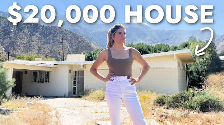 I Tried Buying The Cheapest House In California