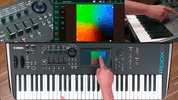Synth Tips | Create a new single part performance influenced by Smart Morph | MODX/MONTAGE