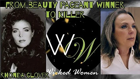 Millionaire Murderer Rhonda Glover-Wicked Women ep...