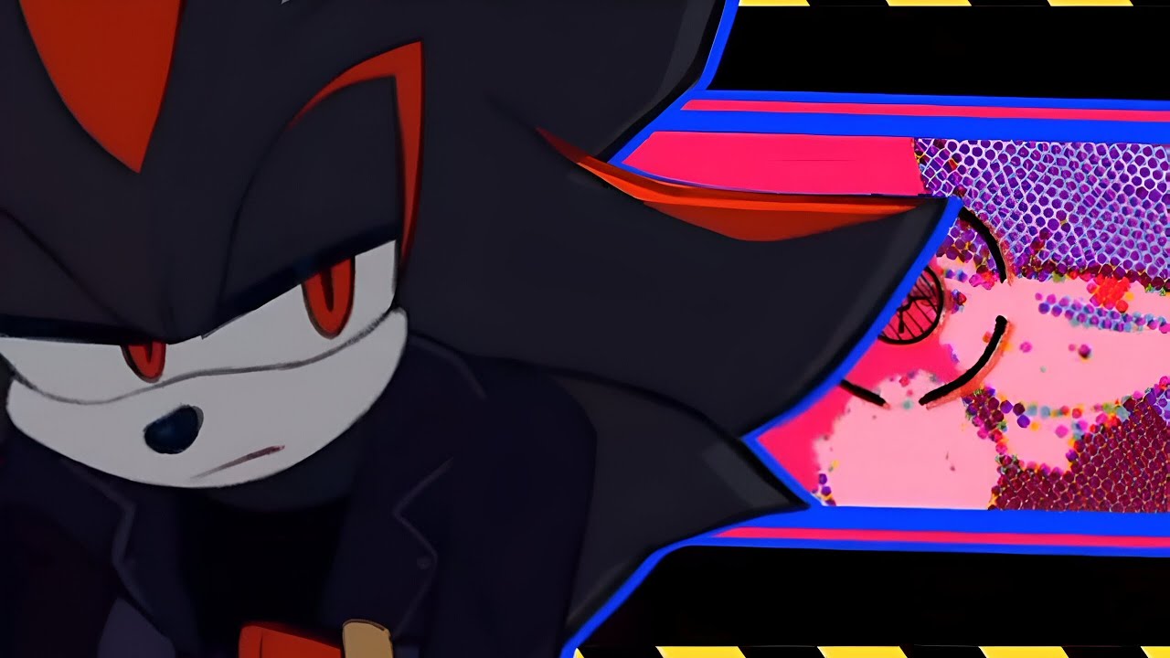 Animation meme Sonic x Shadow  𝐒𝐨𝐧𝐚𝐝𝐨𝐰