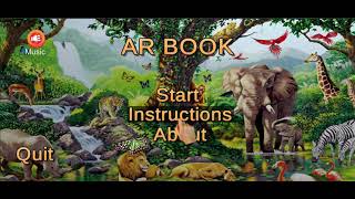 AR Book Prototype- IIC National Innovation Contest 2020
