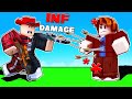 This Combo Is UNSTOPPABLE In ROBLOX Bedwars...