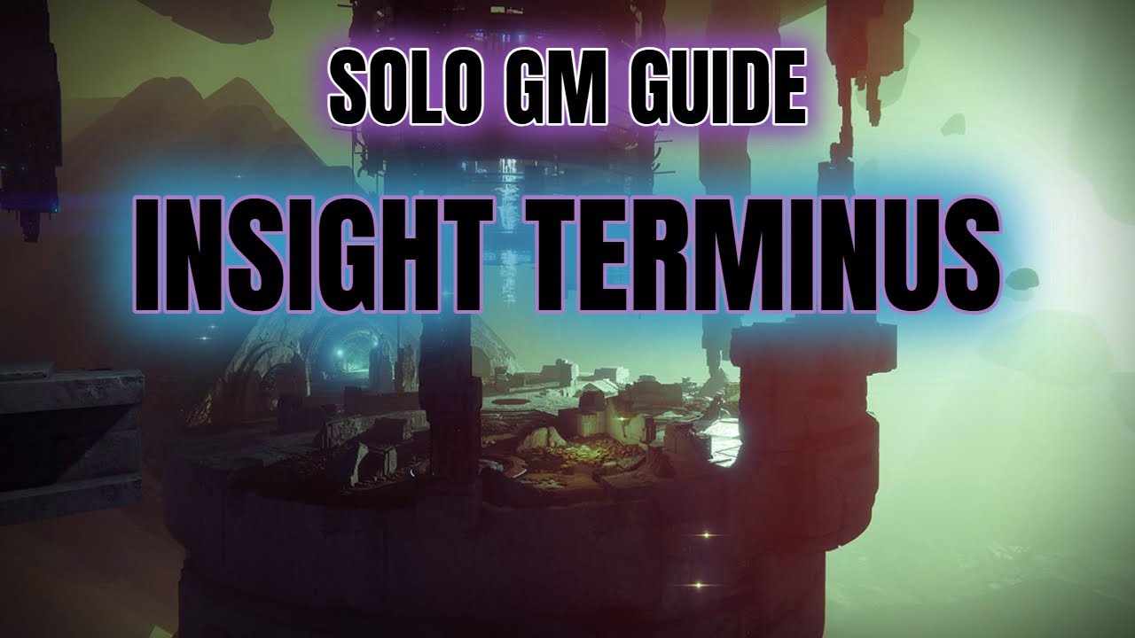 Solo GM Guide: Insight Terminus - Titan