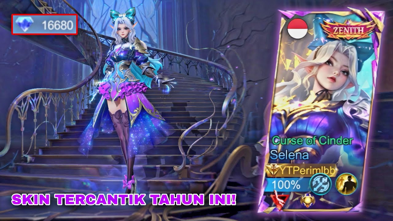 REVIEW SELENA ZENITH😍 RUGI BANGET KALO GA AMBIL!