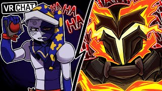 Moon DESTROYS LORD ECLIPSE Profile