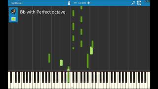 Hope for What We Do Not See - Stay Faithful - Music Theme on Piano Synthésia - JW 2016 Convention