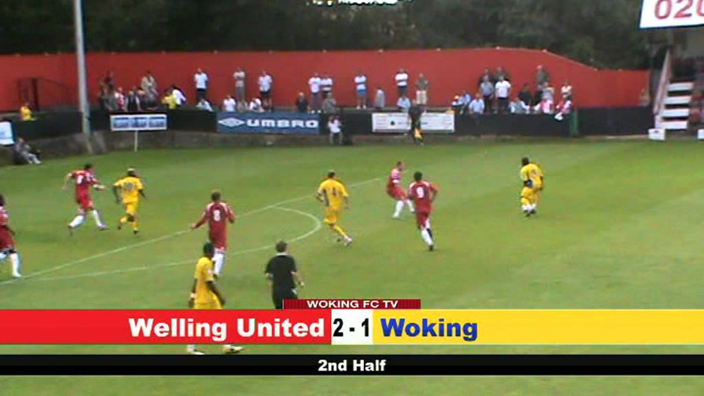 highlights for light brown hair Welling United v Woking (Match Highlights)