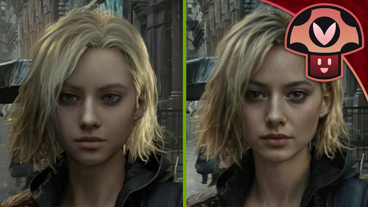 [Pre-Stream] Nvidia DLSS 5