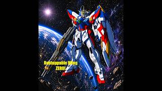 Armored Core 6 Wing Zero Mod!